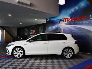 Volkswagen Golf 8 R-Line 1.5 eTSI 150 DSG GPS Virtual Caméra TO IQ Light Harman Kardon Mode Car Play Lane Front JA 18 – photo 2