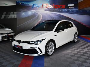 Volkswagen Golf 8 R-Line 1.5 eTSI 150 DSG GPS Virtual Caméra TO IQ Light Harman Kardon Mode Car Play Lane Front JA 18 – photo 4