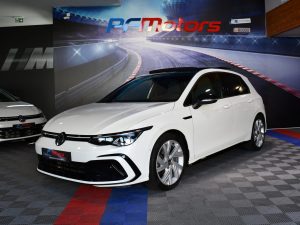 Volkswagen Golf 8 R-Line 1.5 eTSI 150 DSG GPS Virtual Caméra TO IQ Light Harman Kardon Mode Car Play Lane Front JA 18 – photo 5