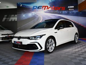 Volkswagen Golf 8 R-Line 1.5 eTSI 150 DSG GPS Virtual Caméra TO IQ Light Harman Kardon Mode Car Play Lane Front JA 18 – photo 6
