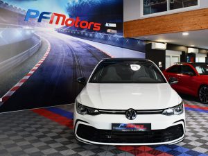 Volkswagen Golf 8 R-Line 1.5 eTSI 150 DSG GPS Virtual Caméra TO IQ Light Harman Kardon Mode Car Play Lane Front JA 18 – photo 7