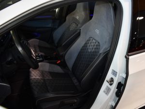 Volkswagen Golf 8 R-Line 1.5 eTSI 150 DSG GPS Virtual Caméra TO IQ Light Harman Kardon Mode Car Play Lane Front JA 18 – photo 13
