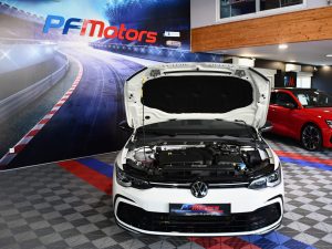 Volkswagen Golf 8 R-Line 1.5 eTSI 150 DSG GPS Virtual Caméra TO IQ Light Harman Kardon Mode Car Play Lane Front JA 18 – photo 14