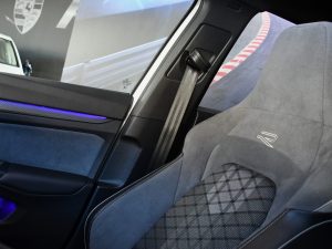 Volkswagen Golf 8 R-Line 1.5 eTSI 150 DSG GPS Virtual Caméra TO IQ Light Harman Kardon Mode Car Play Lane Front JA 18 – photo 27
