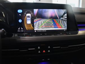 Volkswagen Golf 8 R-Line 1.5 eTSI 150 DSG GPS Virtual Caméra TO IQ Light Harman Kardon Mode Car Play Lane Front JA 18 – photo 28