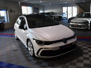 Volkswagen Golf 8 R-Line 1.5 eTSI 150 DSG GPS Virtual Caméra TO IQ Light Harman Kardon Mode Car Play Lane Front JA 18 – photo 36