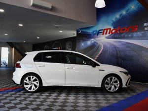 Volkswagen Golf 8 R-Line 1.5 eTSI 150 DSG GPS Virtual Caméra TO IQ Light Harman Kardon Mode Car Play Lane Front JA 18 – photo 37