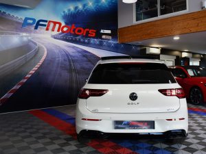 Volkswagen Golf 8 R-Line 1.5 eTSI 150 DSG GPS Virtual Caméra TO IQ Light Harman Kardon Mode Car Play Lane Front JA 18 – photo 40