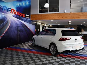 Volkswagen Golf 8 R-Line 1.5 eTSI 150 DSG GPS Virtual Caméra TO IQ Light Harman Kardon Mode Car Play Lane Front JA 18 – photo 41