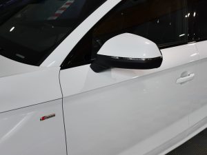Audi Q5 S-Line 50 TDI V6 286 Quattro Tiptronic 8 Black Panel GPS Virtual TO Caméra Attelage ACC Offroad Lane Pré Sense Hayon JA 19 – photo 11