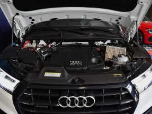 Audi Q5 S-Line 50 TDI V6 286 Quattro Tiptronic 8 Black Panel GPS Virtual TO Caméra Attelage ACC Offroad Lane Pré Sense Hayon JA 19 – photo 17
