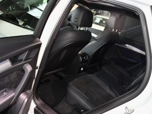 Audi Q5 S-Line 50 TDI V6 286 Quattro Tiptronic 8 Black Panel GPS Virtual TO Caméra Attelage ACC Offroad Lane Pré Sense Hayon JA 19 – photo 19