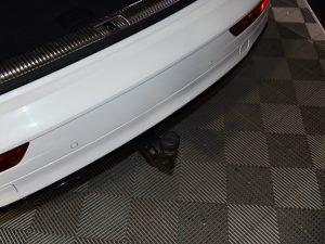 Audi Q5 S-Line 50 TDI V6 286 Quattro Tiptronic 8 Black Panel GPS Virtual TO Caméra Attelage ACC Offroad Lane Pré Sense Hayon JA 19 – photo 23
