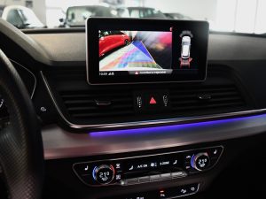 Audi Q5 S-Line 50 TDI V6 286 Quattro Tiptronic 8 Black Panel GPS Virtual TO Caméra Attelage ACC Offroad Lane Pré Sense Hayon JA 19 – photo 28