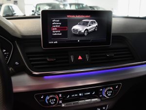 Audi Q5 S-Line 50 TDI V6 286 Quattro Tiptronic 8 Black Panel GPS Virtual TO Caméra Attelage ACC Offroad Lane Pré Sense Hayon JA 19 – photo 29