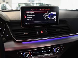 Audi Q5 S-Line 50 TDI V6 286 Quattro Tiptronic 8 Black Panel GPS Virtual TO Caméra Attelage ACC Offroad Lane Pré Sense Hayon JA 19 – photo 30