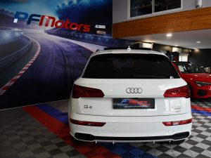 Audi Q5 S-Line 50 TDI V6 286 Quattro Tiptronic 8 Black Panel GPS Virtual TO Caméra Attelage ACC Offroad Lane Pré Sense Hayon JA 19 – photo 36