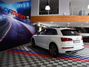 Audi Q5 S-Line 50 TDI V6 286 Quattro Tiptronic 8 Black Panel GPS Virtual TO Caméra Attelage ACC Offroad Lane Pré Sense Hayon JA 19 – photo 37
