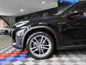 BMW X1 18d S-Drive 2.0 136 BVA7 X-Line GPS Virtual Hayon Attelage Caméra LED Limiteur JA 19 M-Sport – photo 26