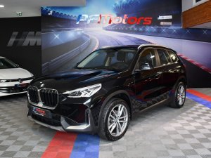 BMW X1 18d S-Drive 2.0 136 BVA7 X-Line GPS Virtual Hayon Attelage Caméra LED Limiteur JA 19 M-Sport – photo 27