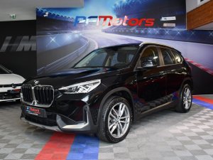 BMW X1 18d S-Drive 2.0 136 BVA7 X-Line GPS Virtual Hayon Attelage Caméra LED Limiteur JA 19 M-Sport – photo 28
