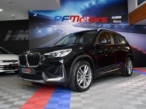 BMW X1 18d S-Drive 2.0 136 BVA7 X-Line GPS Virtual Hayon Attelage Caméra LED Limiteur JA 19 M-Sport – photo 29
