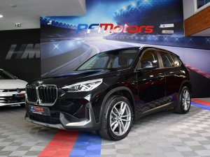 BMW X1 18d S-Drive 2.0 136 BVA7 X-Line GPS Virtual Hayon Attelage Caméra LED Limiteur JA 19 M-Sport – photo 1