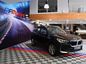 BMW X1 18d S-Drive 2.0 136 BVA7 X-Line GPS Virtual Hayon Attelage Caméra LED Limiteur JA 19 M-Sport – photo 30
