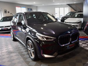 BMW X1 18d S-Drive 2.0 136 BVA7 X-Line GPS Virtual Hayon Attelage Caméra LED Limiteur JA 19 M-Sport – photo 31