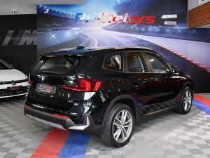 BMW X1 18d S-Drive 2.0 136 BVA7 X-Line GPS Virtual Hayon Attelage Caméra LED Limiteur JA 19 M-Sport – photo 33