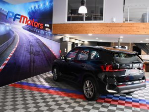 BMW X1 18d S-Drive 2.0 136 BVA7 X-Line GPS Virtual Hayon Attelage Caméra LED Limiteur JA 19 M-Sport – photo 35