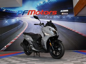 Scooter SYM Jet 14 125 cm3 1ère main – photo 1
