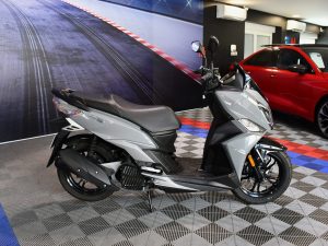 Scooter SYM Jet 14 125 cm3 1ère main – photo 3