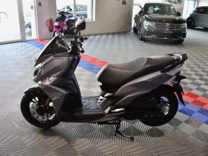 Scooter SYM Jet 14 125 cm3 1ère main – photo 5