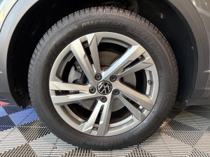 Volkswagen T-Roc R-Line 2.0 TDI 150 DSG GPS Virtual Caméra IQ Light Clim Bi-zone Car Play ACC Front Lane JA 17 Garantie Volkswagen 11/2027 ou 100.000 km – photo 3