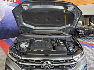 Volkswagen T-Roc R-Line 2.0 TDI 150 DSG GPS Virtual Caméra IQ Light Clim Bi-zone Car Play ACC Front Lane JA 17 Garantie Volkswagen 11/2027 ou 100.000 km – photo 26