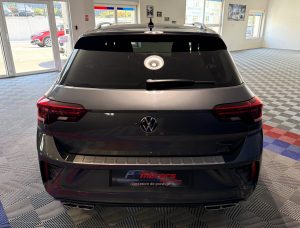 Volkswagen T-Roc R-Line 2.0 TDI 150 DSG GPS Virtual Caméra IQ Light Clim Bi-zone Car Play ACC Front Lane JA 17 Garantie Volkswagen 11/2027 ou 100.000 km – photo 27