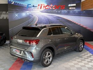 Volkswagen T-Roc R-Line 2.0 TDI 150 DSG GPS Virtual Caméra IQ Light Clim Bi-zone Car Play ACC Front Lane JA 17 Garantie Volkswagen 11/2027 ou 100.000 km – photo 30