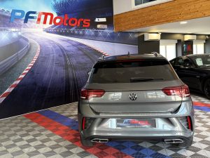 Volkswagen T-Roc R-Line 2.0 TDI 150 DSG GPS Virtual Caméra IQ Light Clim Bi-zone Car Play ACC Front Lane JA 17 Garantie Volkswagen 11/2027 ou 100.000 km – photo 33