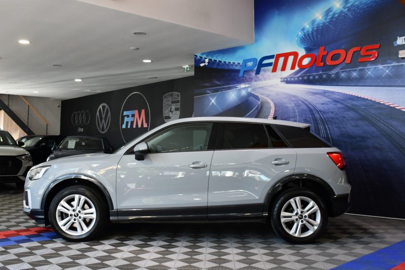 Audi Q2 Advanced 2.0 TDI 150 QUATTRO S-Tronic GPS Virtual Caméra Hayon Vebasto Audi Smartphone JA 17 Garantie Audi 09/2026 ou 100.000 km – photo 2