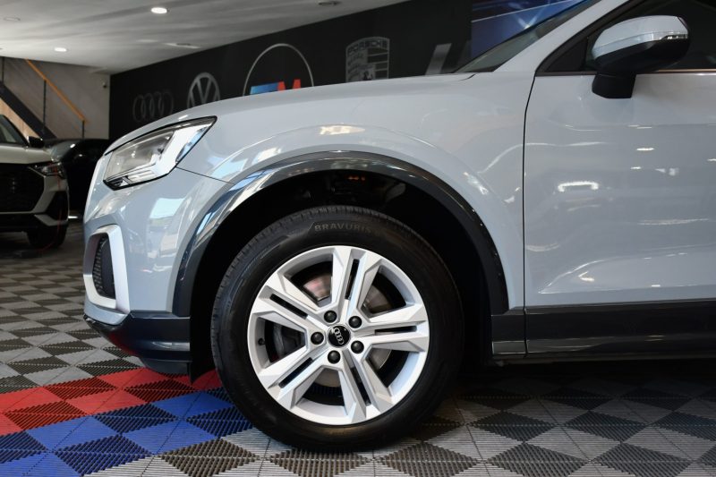 Audi Q2 Advanced 2.0 TDI 150 QUATTRO S-Tronic GPS Virtual Caméra Hayon Vebasto Audi Smartphone JA 17 Garantie Audi 09/2026 ou 100.000 km – photo 3
