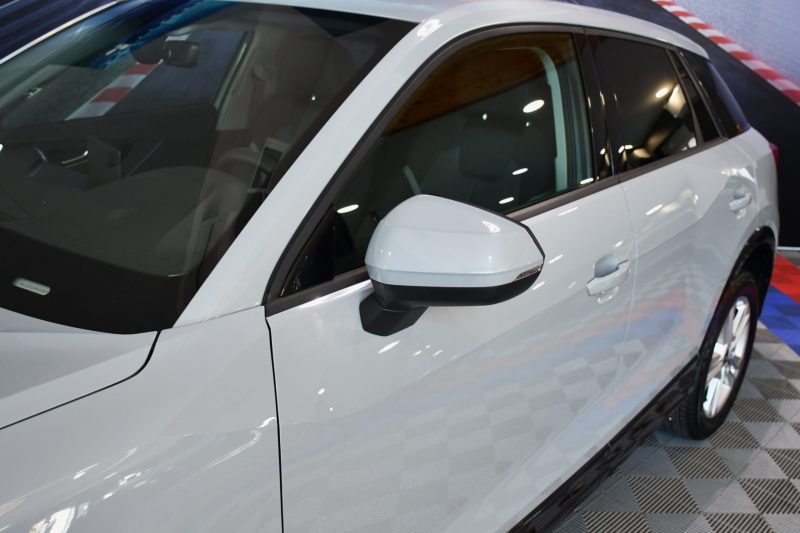 Audi Q2 Advanced 2.0 TDI 150 QUATTRO S-Tronic GPS Virtual Caméra Hayon Vebasto Audi Smartphone JA 17 Garantie Audi 09/2026 ou 100.000 km – photo 4