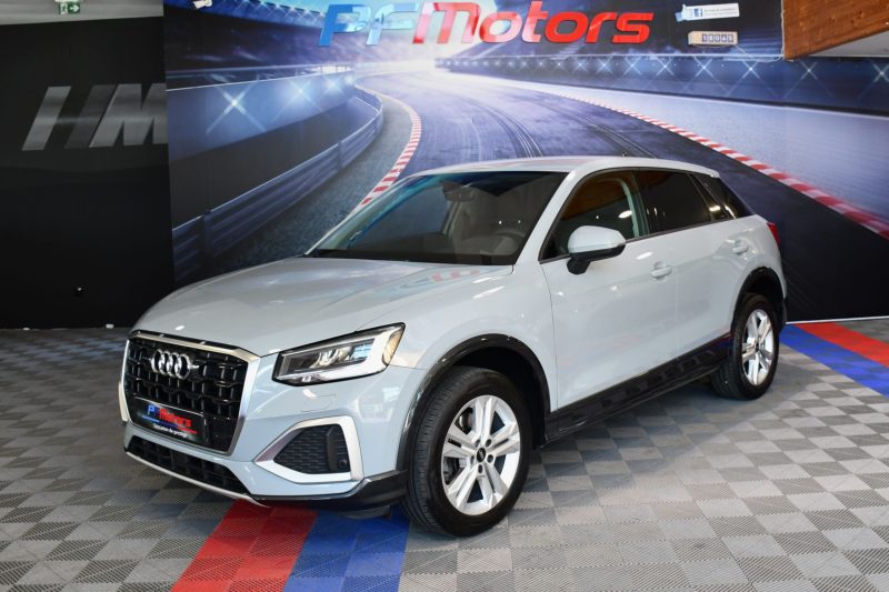 Audi Q2 Advanced 2.0 TDI 150 QUATTRO S-Tronic GPS Virtual Caméra Hayon Vebasto Audi Smartphone JA 17 Garantie Audi 09/2026 ou 100.000 km – photo 5
