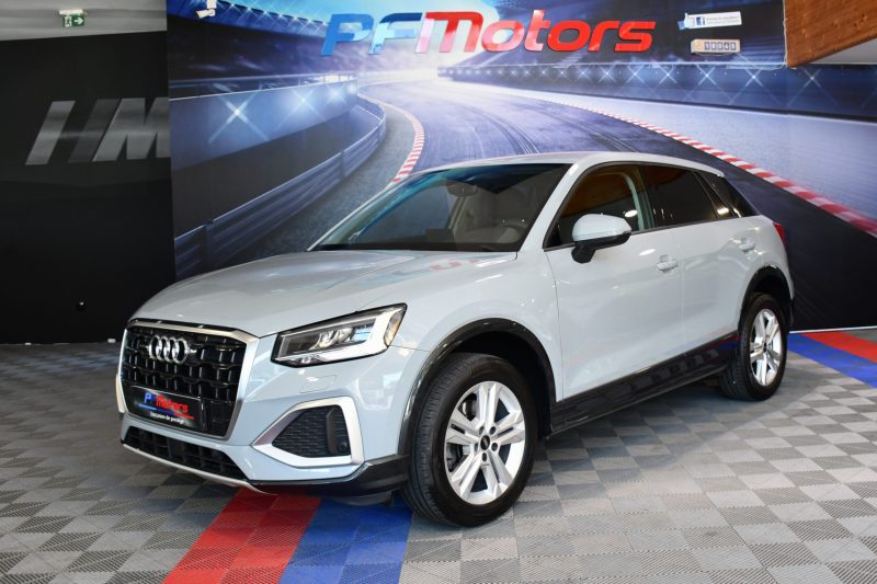 Audi Q2 Advanced 2.0 TDI 150 QUATTRO S-Tronic GPS Virtual Caméra Hayon Vebasto Audi Smartphone JA 17 Garantie Audi 09/2026 ou 100.000 km – photo 6