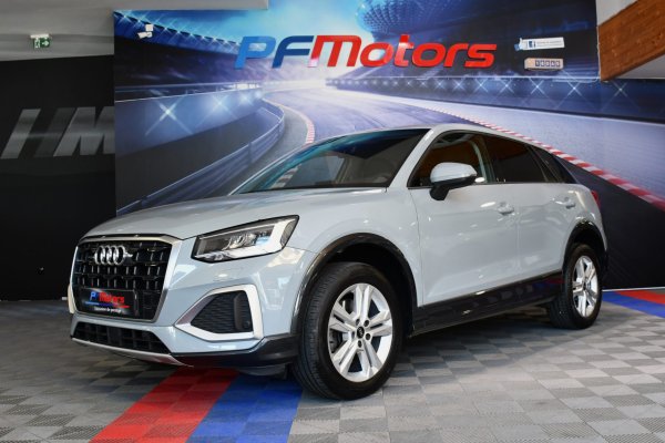 Audi Q2 Advanced 2.0 TDI 150 QUATTRO S-Tronic GPS Virtual Caméra Hayon Vebasto Audi Smartphone JA 17 Garantie Audi 09/2026 ou 100.000 km – photo 1