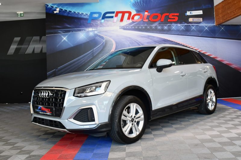 Audi Q2 Advanced 2.0 TDI 150 QUATTRO S-Tronic GPS Virtual Caméra Hayon Vebasto Audi Smartphone JA 17 Garantie Audi 09/2026 ou 100.000 km – photo 7