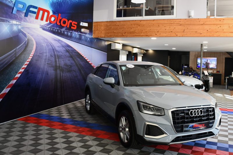 Audi Q2 Advanced 2.0 TDI 150 QUATTRO S-Tronic GPS Virtual Caméra Hayon Vebasto Audi Smartphone JA 17 Garantie Audi 09/2026 ou 100.000 km – photo 10