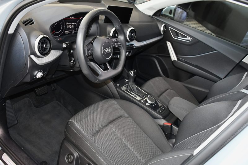 Audi Q2 Advanced 2.0 TDI 150 QUATTRO S-Tronic GPS Virtual Caméra Hayon Vebasto Audi Smartphone JA 17 Garantie Audi 09/2026 ou 100.000 km – photo 11