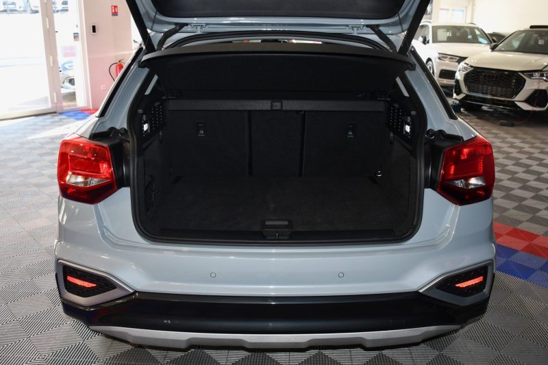 Audi Q2 Advanced 2.0 TDI 150 QUATTRO S-Tronic GPS Virtual Caméra Hayon Vebasto Audi Smartphone JA 17 Garantie Audi 09/2026 ou 100.000 km – photo 15