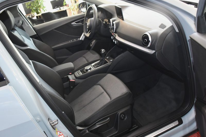 Audi Q2 Advanced 2.0 TDI 150 QUATTRO S-Tronic GPS Virtual Caméra Hayon Vebasto Audi Smartphone JA 17 Garantie Audi 09/2026 ou 100.000 km – photo 18